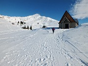 Invernale ai Piani d’Artavaggio dalla Culmine S. Pietro l’8 febbraio 2015  - FOTOGALLERY